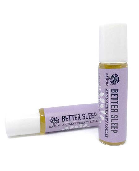 Better Sleep Aromatherapy Rollie