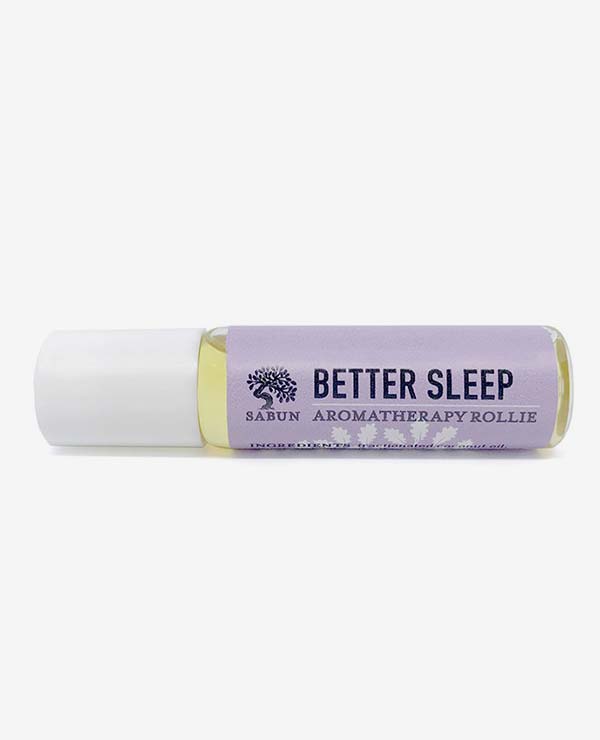 Better Sleep Aromatherapy Rollie