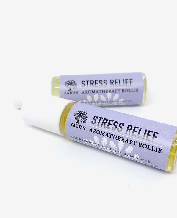 Stress Relief Aromatherapy Rollie