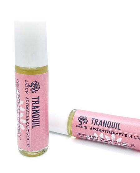 Tranquil Aromatherapy Rollie
