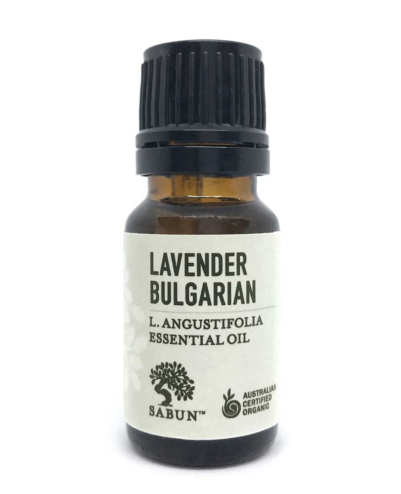 Lavender Bulgarian Essential Oil - Organic