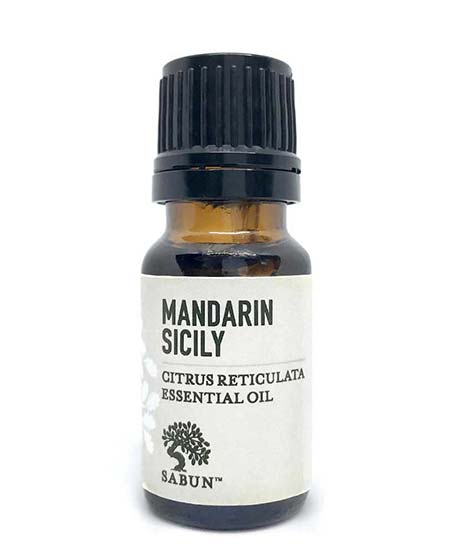 Mandarin Sicily Essential Oil