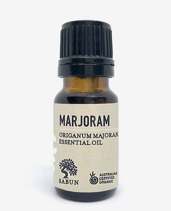 Marjoram Essential Oil - Organic