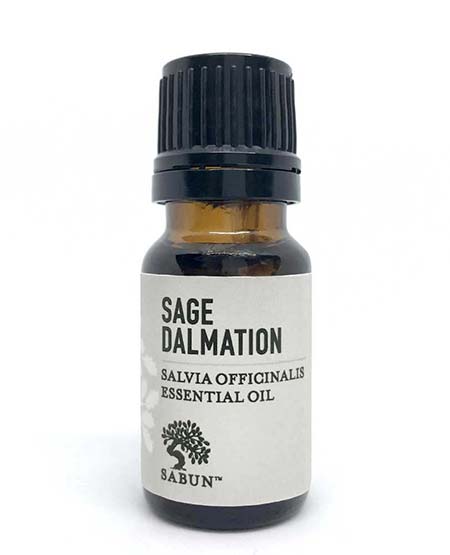 Sage Dalmatian Essential Oil