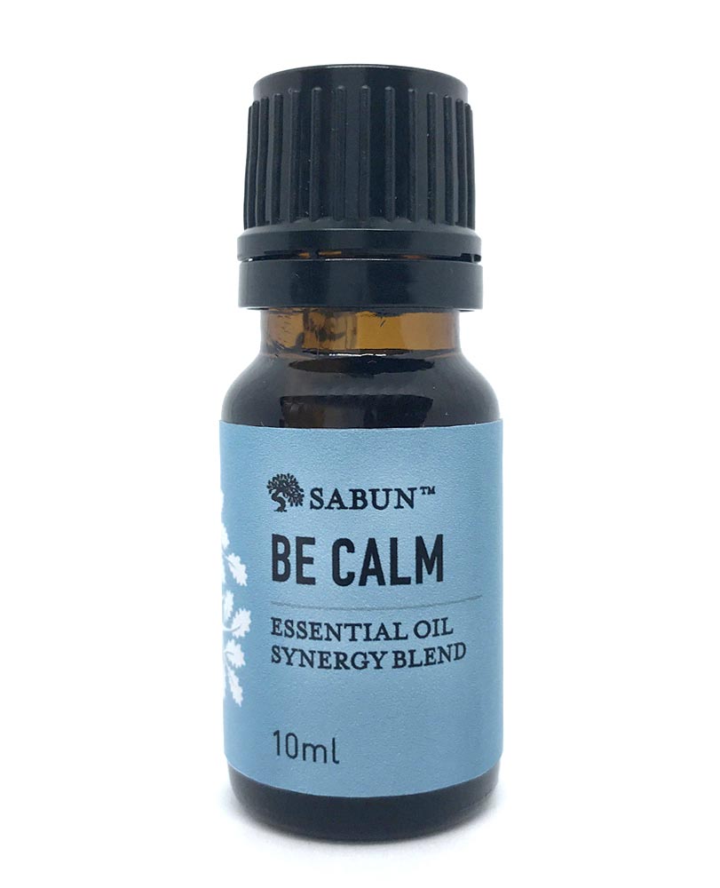 Be Calm Essential Oil Blend