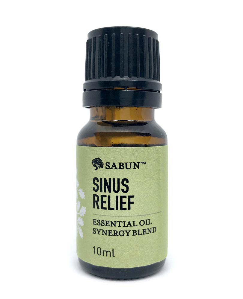 Sinus Relief Essential Oil Blend