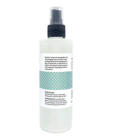 Bug Off Conditioning Spray For Dogs
