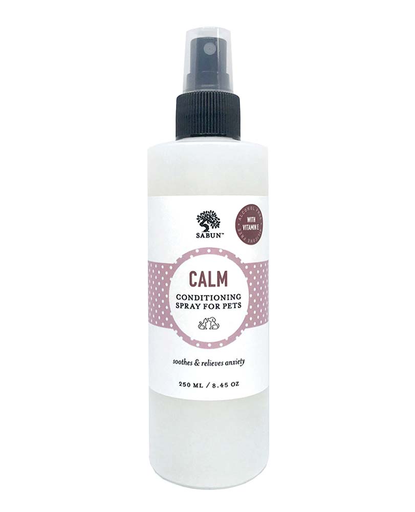 Calm Conditioning Spray For Pets