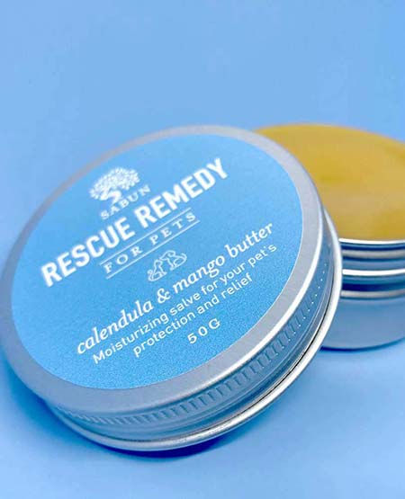 Rescue Remedy For Pets (Paw Balm)