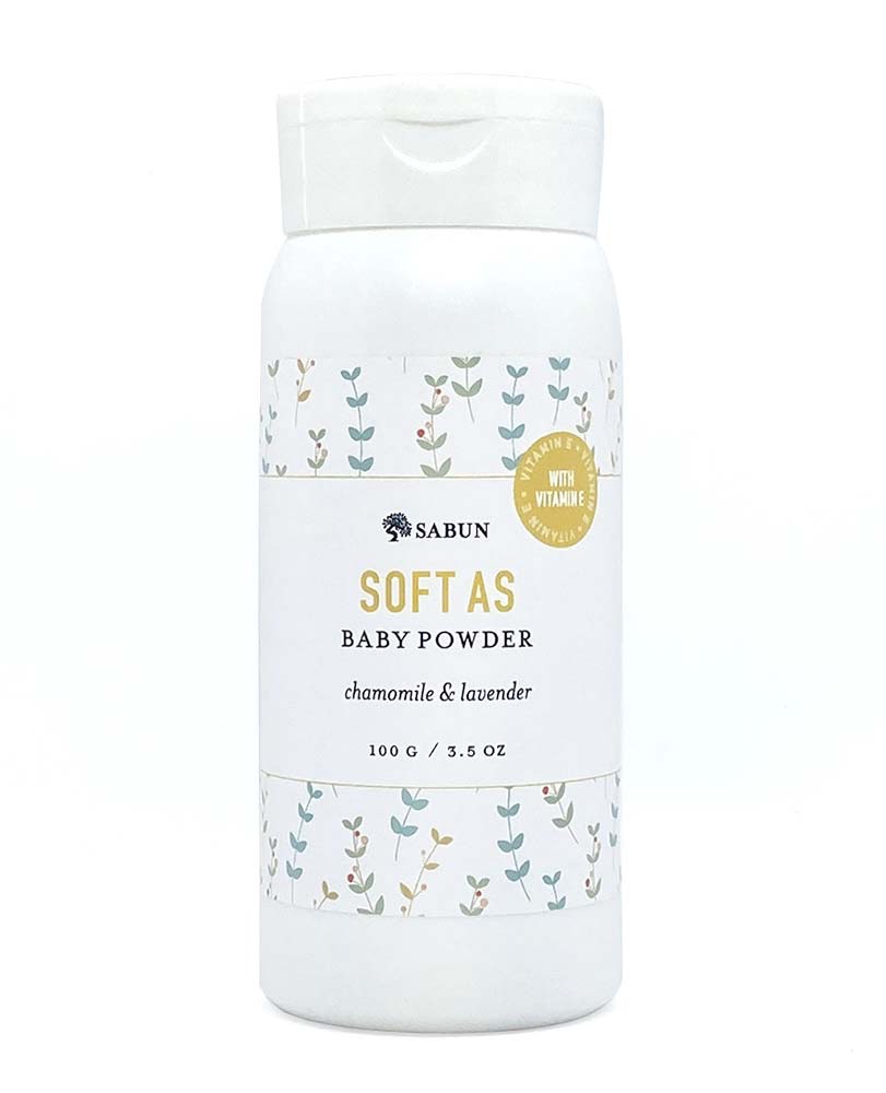 Soft As Baby Powder
