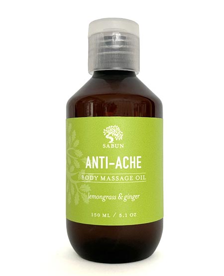 Anti-Ache Body Massage Oil