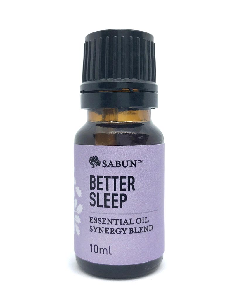 Better Sleep Synergy Oil Blend