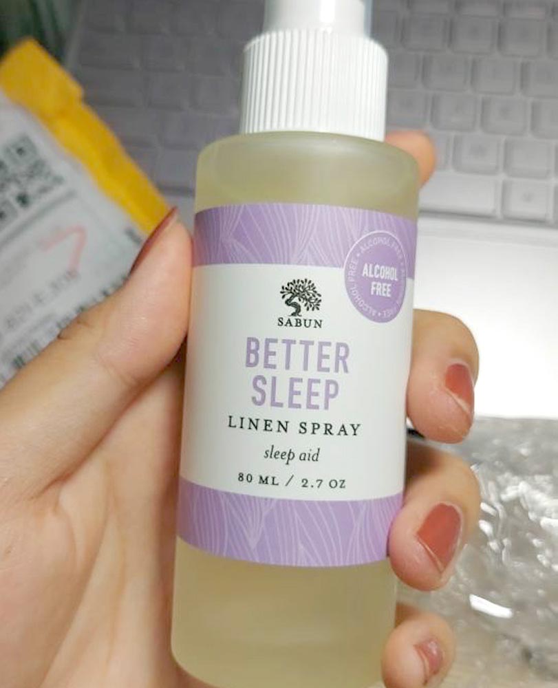 Better Sleep Linen Spray